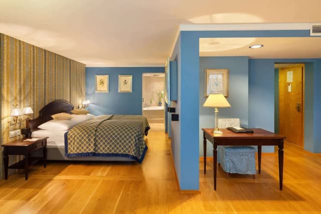 Austria Trend Hotel Ananas-George Gershwin Suite-2