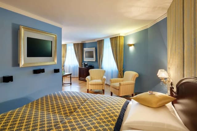 Austria Trend Hotel Ananas-George Gershwin Suite-5
