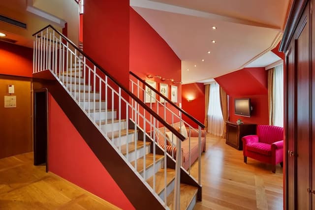 Austria Trend Hotel Ananas-Gioacchino Rossini Suite-5