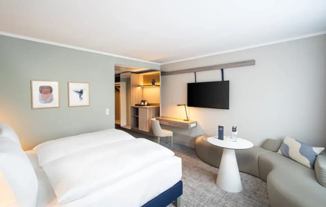 보코 비엔나 프라터 바이 IHG-스탠다드룸, 더블침대 1개 (Bath/Shower Combo)-5