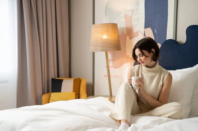 보코 비엔나 프라터 바이 IHG-스탠다드룸-1