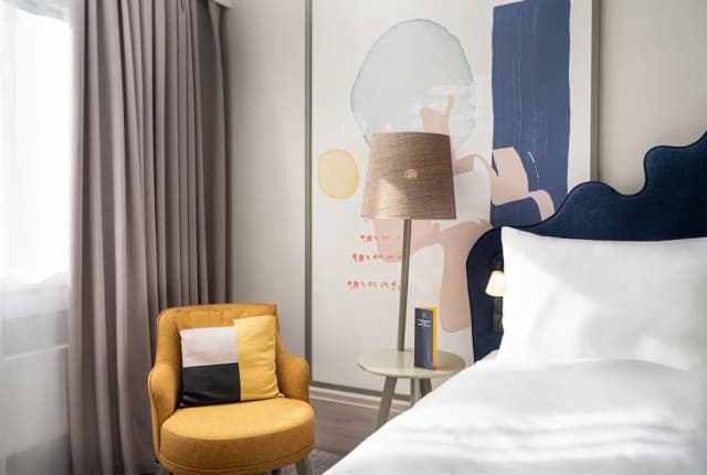 보코 비엔나 프라터 바이 IHG-스탠다드룸-2