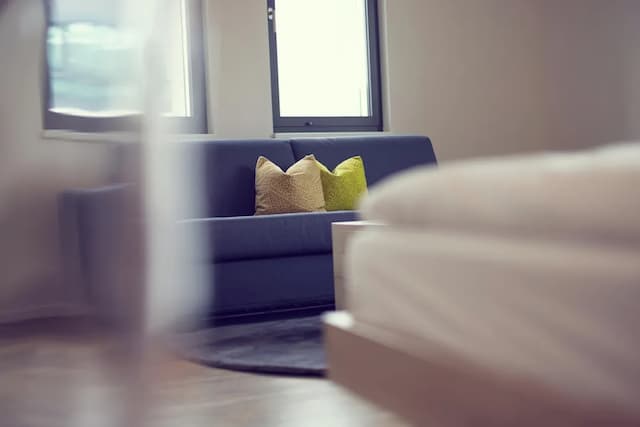 維也納普拉特爾客房飯店-普通開放式套房-3