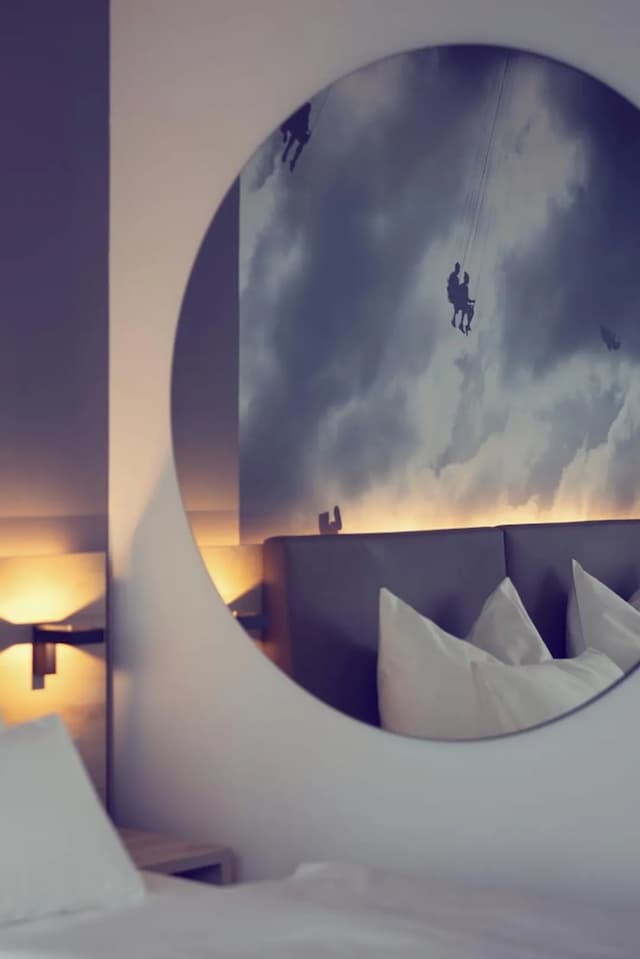 維也納普拉特爾客房飯店-雙床房 (roomz Style with Bench)-3