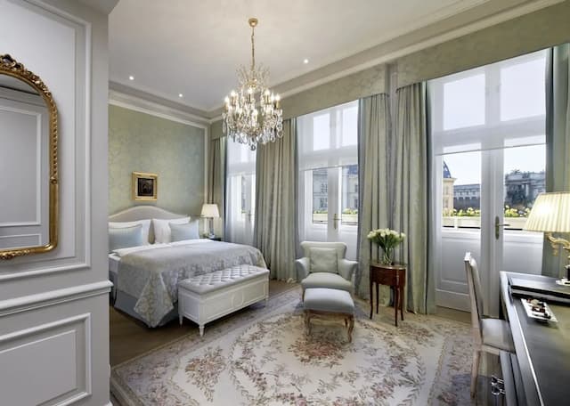 ホテル ザッハー ウィーン-ジュニア スイート-2