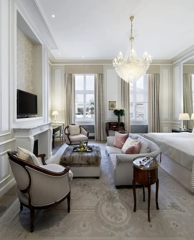 ホテル ザッハー ウィーン-ジュニア スイート-7