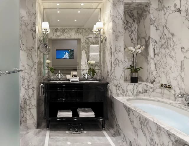 ホテル ザッハー ウィーン-ジュニア スイート-6