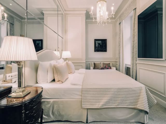 ホテル ザッハー ウィーン-デラックス ルーム-2