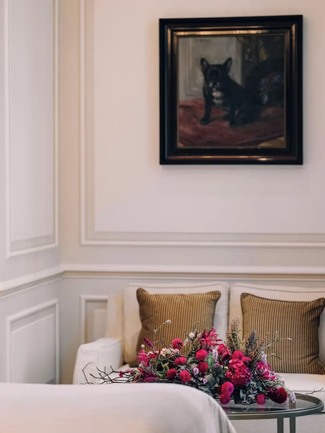 ホテル ザッハー ウィーン-デラックス ルーム-3