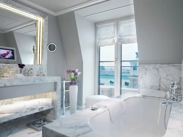 ホテル ザッハー ウィーン-シグネチャー スイート-6