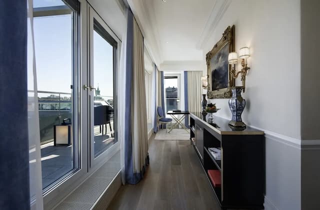 ホテル ザッハー ウィーン-シグネチャー スイート-4