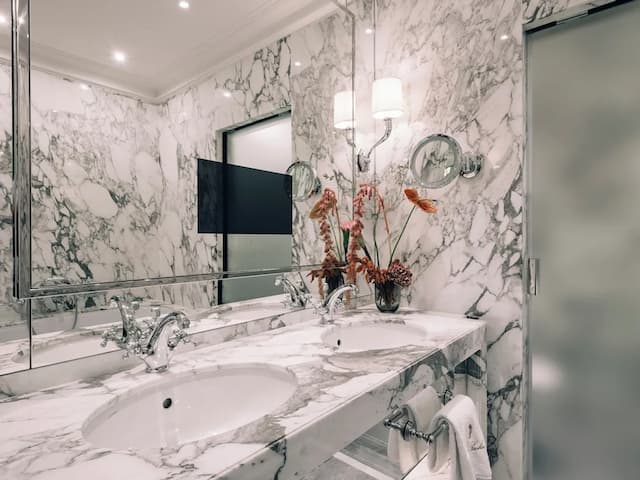 ホテル ザッハー ウィーン-デラックス ルーム-10