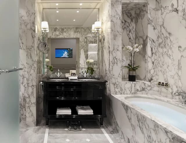 ホテル ザッハー ウィーン-デラックス ルーム-8