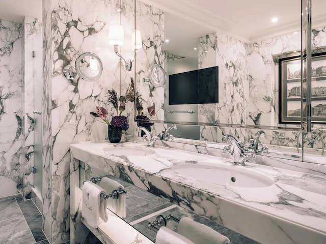 ホテル ザッハー ウィーン-シグネチャー スイート-8