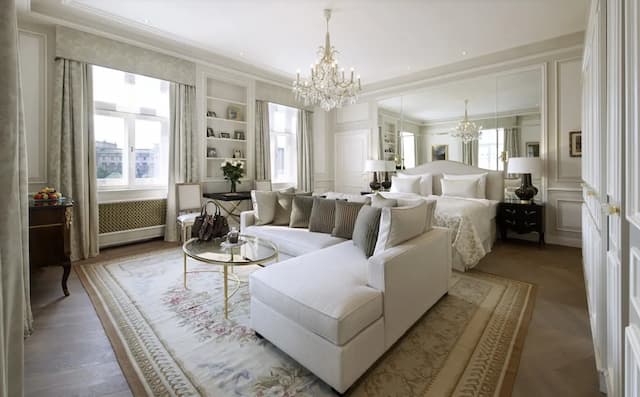 ホテル ザッハー ウィーン-シグネチャー スイート-1