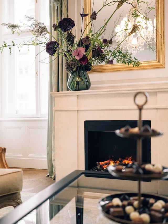 ホテル ザッハー ウィーン-シグネチャー スイート-6