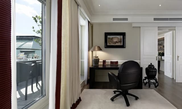 ホテル ザッハー ウィーン-グランド スイート (Signature)-5