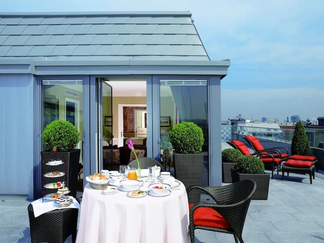 ホテル ザッハー ウィーン-グランド スイート (Signature)-9