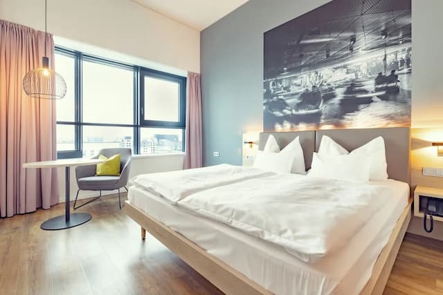 維也納普拉特爾客房飯店-雙人房 (roomz Style)-1