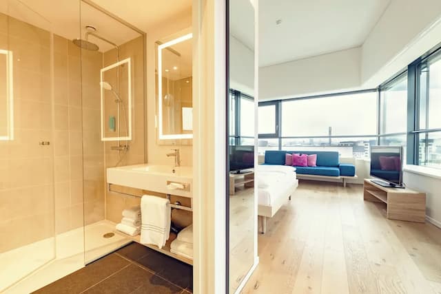 維也納普拉特爾客房飯店-雙人房 (Style Panorama)-7