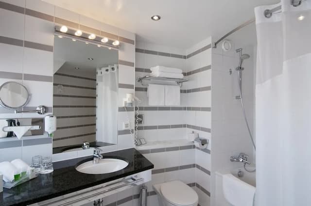 維也納市假日飯店 - IHG 旗下飯店-標準客房, 1 張單人床-7