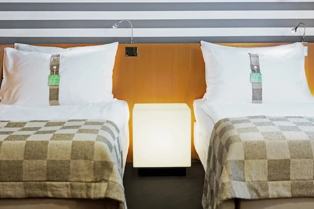 維也納市假日飯店 - IHG 旗下飯店-標準客房, 2 張單人床-2