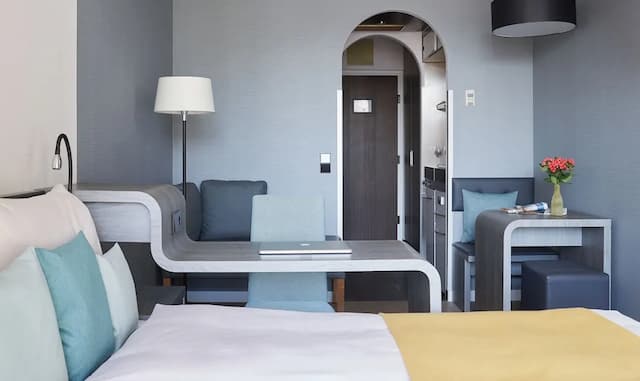 凱撒弗拉茨約瑟夫生活飯店-商務公寓-1