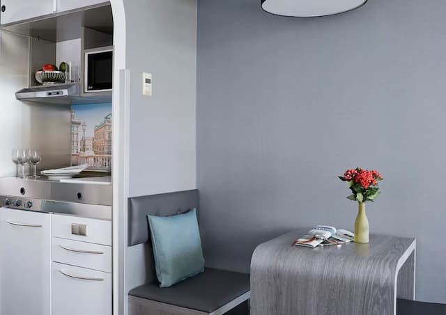 凱撒弗拉茨約瑟夫生活飯店-商務公寓-4