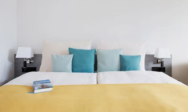 凱撒弗拉茨約瑟夫生活飯店-商務公寓-3