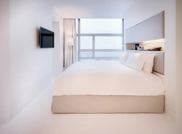 SO/ Vienna-SO/ Studio, Ferris Wheel View (Suite)-4