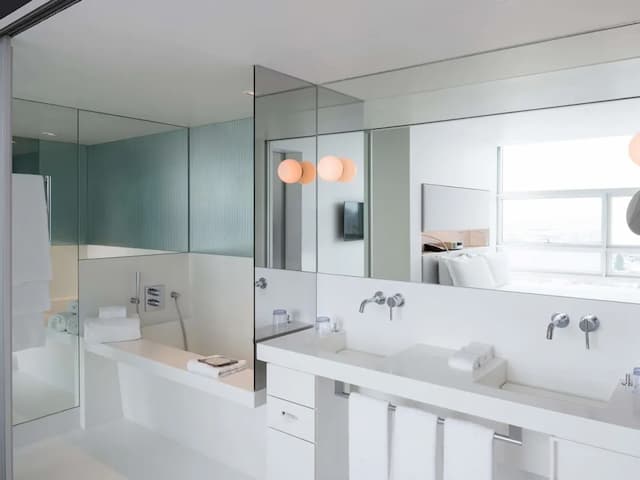 SO/ Vienna-SO/ Studio, Ferris Wheel View (Suite)-7