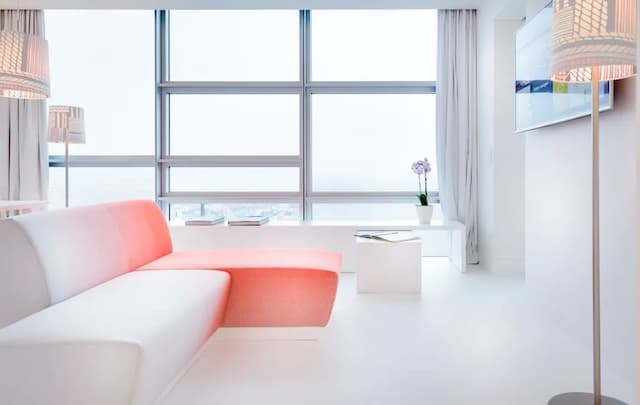 SO/ Vienna-SO/ Studio, Ferris Wheel View (Suite)-2