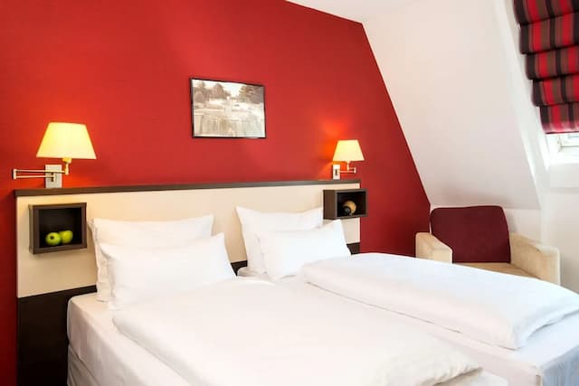 NH Wien City-Standard Room-1