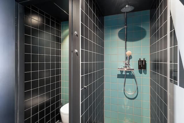 維也納社交中心飯店-豪華雙人房-3