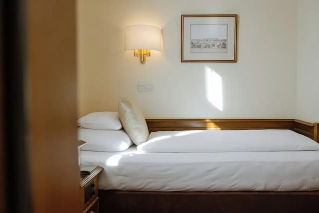 市中心飯店-標準單人房-2