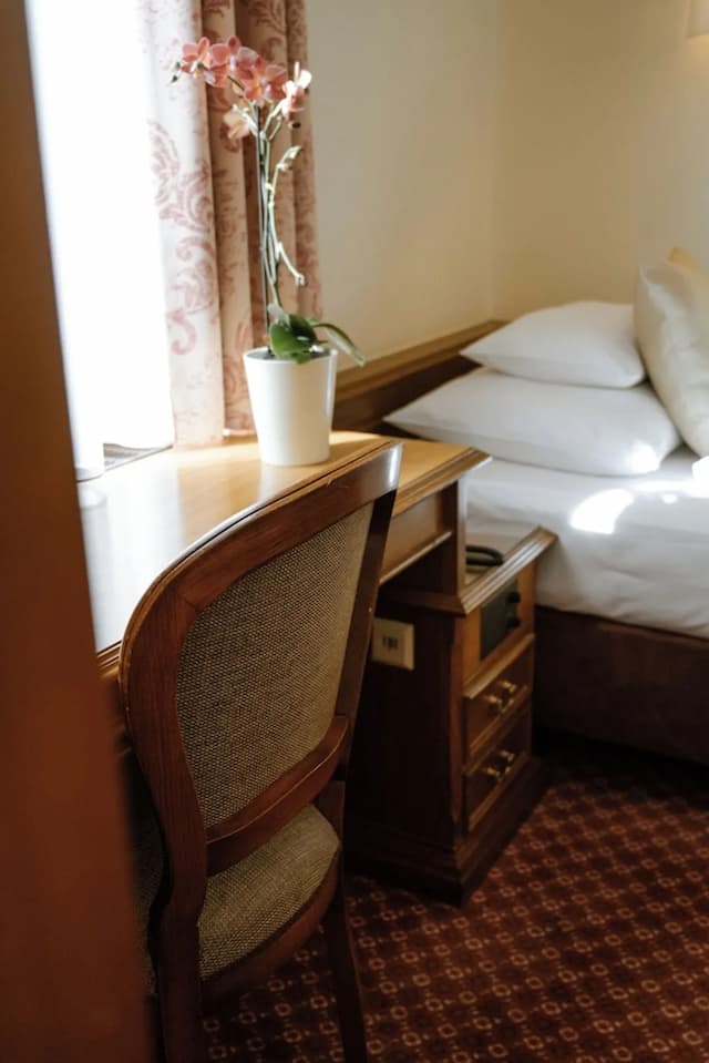 市中心飯店-標準單人房-3