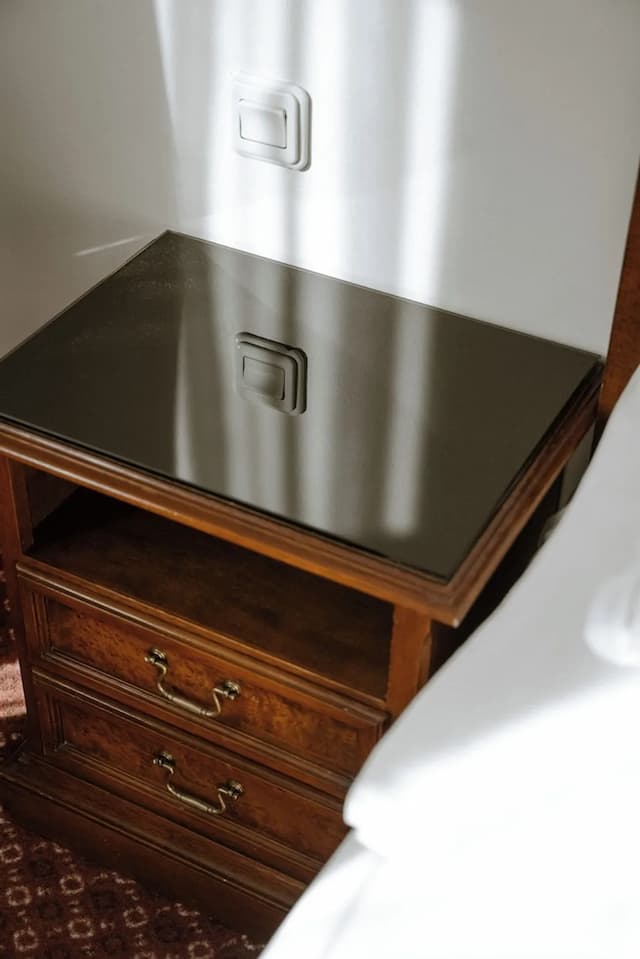 市中心飯店-標準雙人房-5