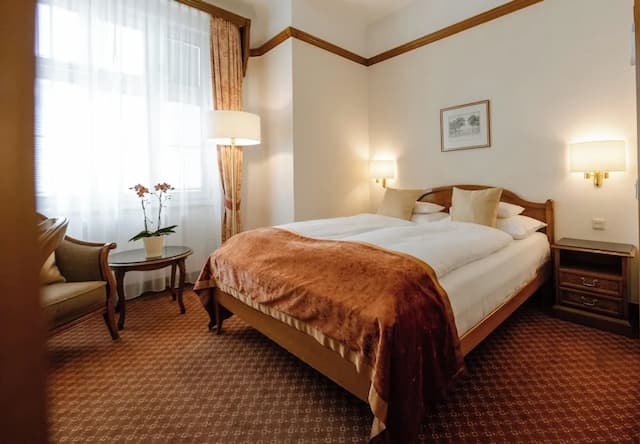 市中心飯店-家庭客房-7