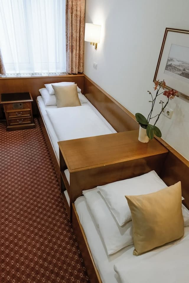 市中心飯店-家庭客房-4