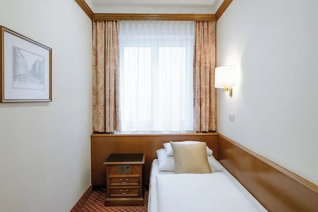 市中心飯店-家庭客房-5