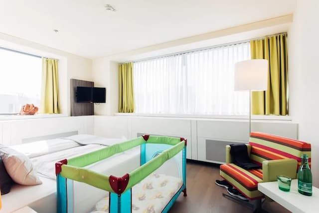 哈利之家酒店及出租公寓-公寓, 1 間臥室-2