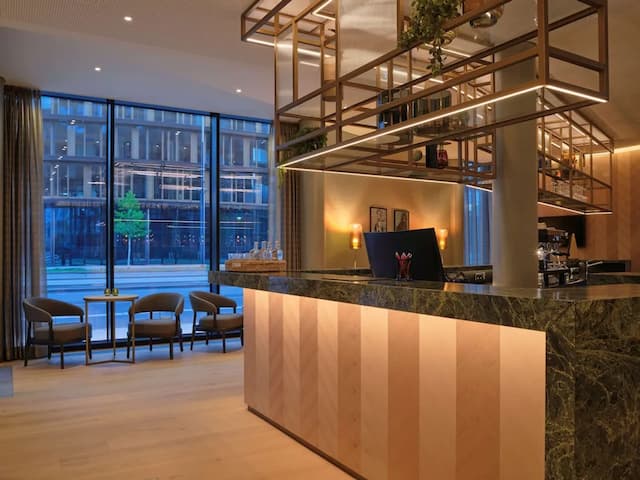 維也納貝爾維第公寓飯店-家庭開放式客房 (SofaBed)-5