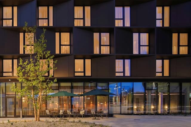 維也納貝爾維第公寓飯店-家庭開放式客房 (SofaBed)-38