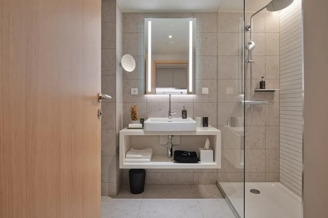 維也納貝爾維第公寓飯店-家庭開放式客房 (SofaBed)-27