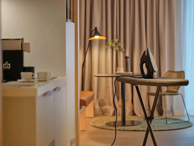 維也納貝爾維第公寓飯店-家庭開放式客房 (SofaBed)-25