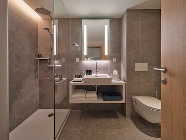 維也納貝爾維第公寓飯店-家庭開放式客房 (SofaBed)-28