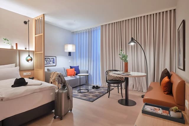 維也納貝爾維第公寓飯店-家庭開放式客房 (SofaBed)-19