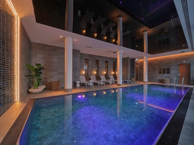 維也納貝爾維第公寓飯店-開放式客房-32