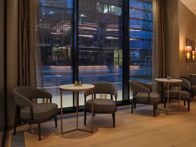 維也納貝爾維第公寓飯店-開放式客房-3