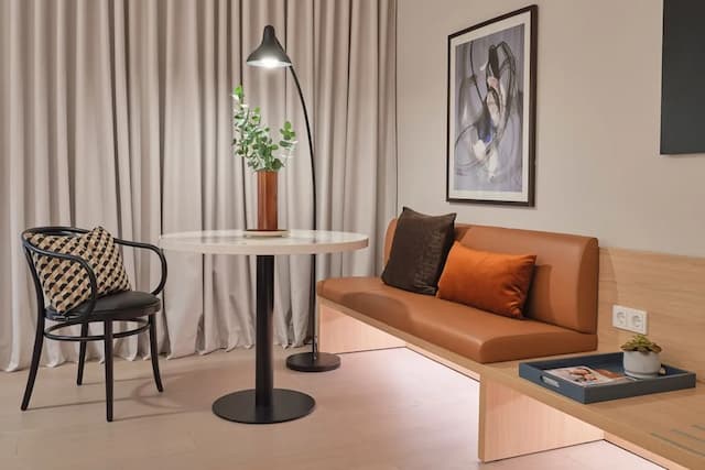 維也納貝爾維第公寓飯店-公寓, 1 間臥室-12